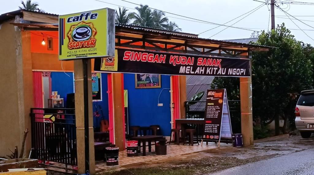 Mampir Yuk! Di Café Scatter, Ada Coffee Bigwin hingga Nasi Goreng Jackpot