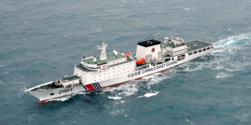 Pemerintah Diminta Tegas Sikapi Manuver Kapal China di Perairan Indonesia