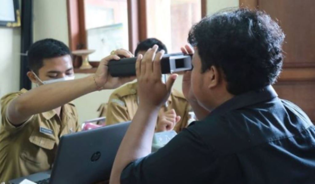 Perekaman KTP Elektronik di Rejang Lebong Dihentikan Sementara
