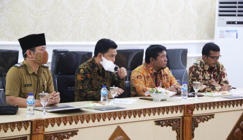 Gubernur Minta Tim Kuasa Hukum Pemprov Bengkulu Kaji Isu Strategis
