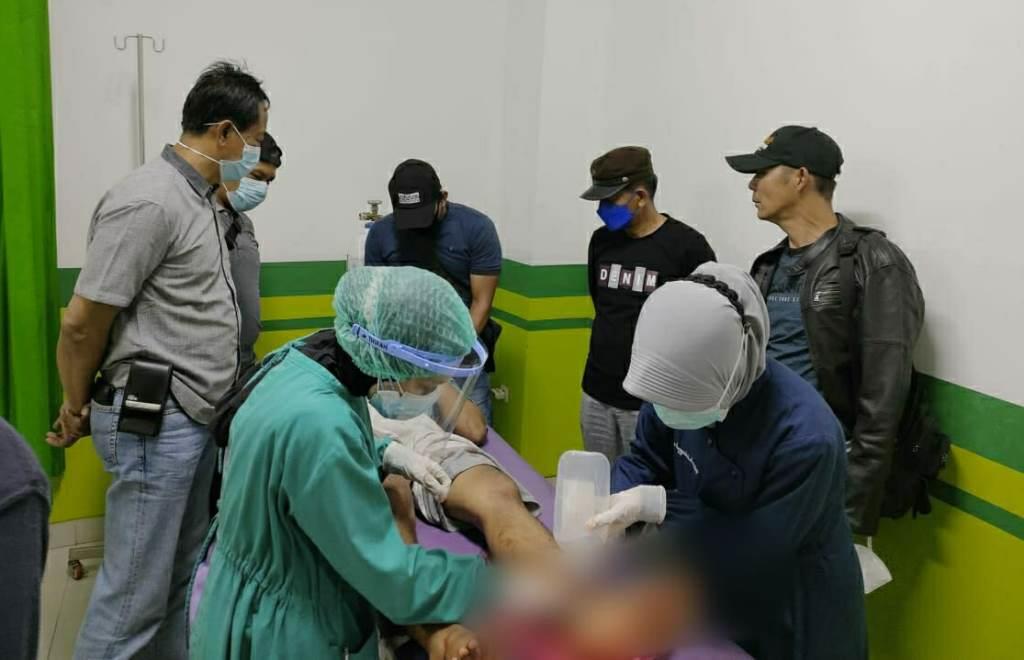 Polisi Kembali Ringkus Begal Jalan Lintas Curup-Linggau