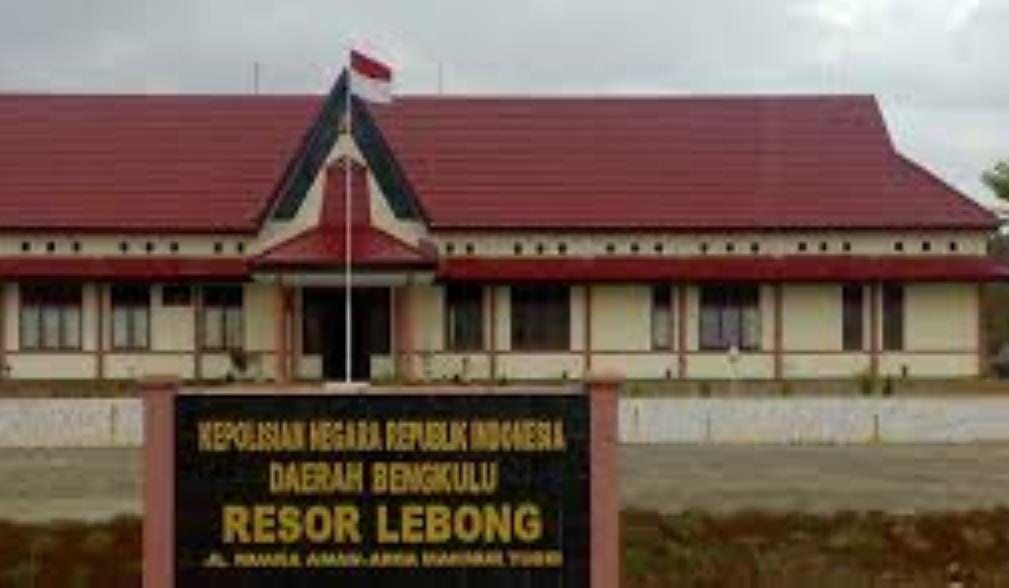 Tempo Sepekan Polres Lebong Tangkap 5 Tersangka Narkoba