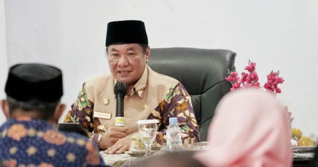 Wagub Bengkulu Sampaikan Peran Kominfo dalam Mendukung Kemajuan Daerah