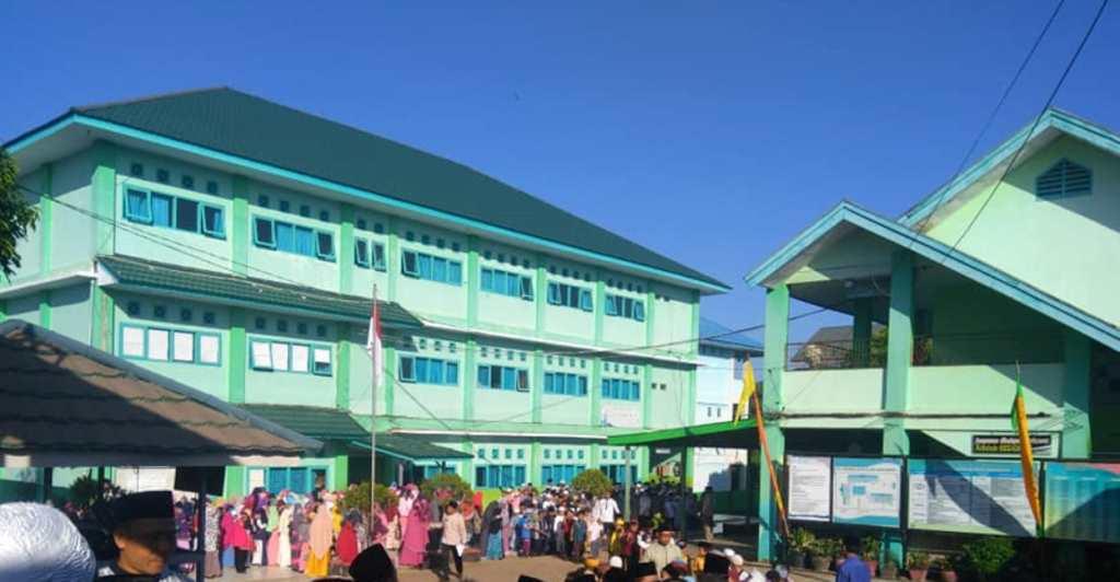 Yayasan Al Hasanah dan Orang Tua Siswa Sepakat Tempuh Jalur Kekeluargaan