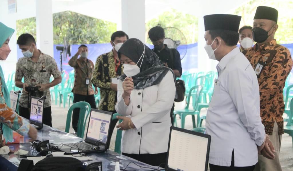 SKD CPNS Pemprov Bengkulu Diikuti 2.721 Peserta