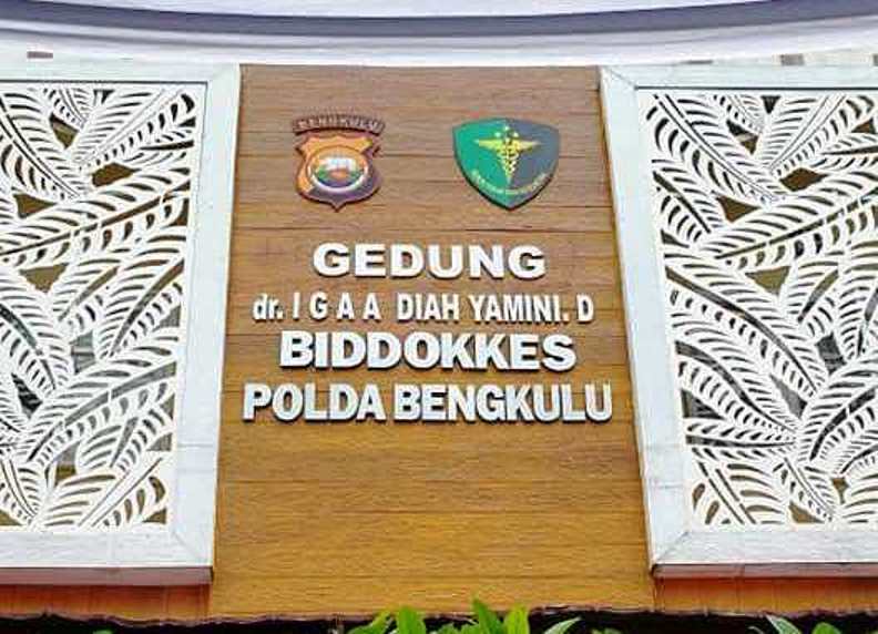 Diah Yamini, Sang Pejuang Covid-19 Polwan Polda Bengkulu