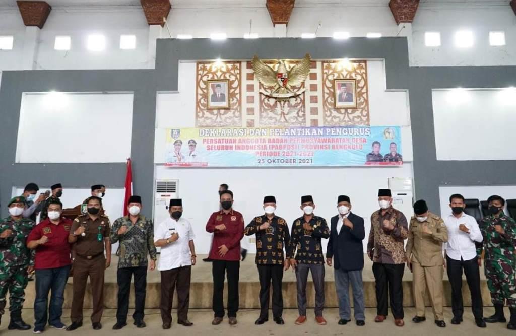 PABPDSI Diharapkan Perkuat Sistem Pemerintahan Desa