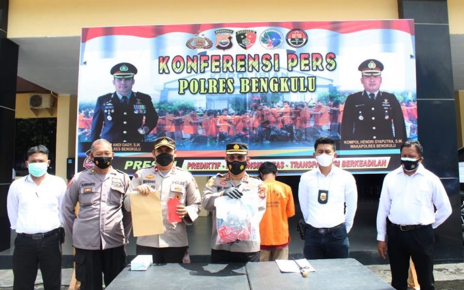 Polisi Ungkap Praktik Prostitusi Berkedok Panti Pijat di Lingkar Barat