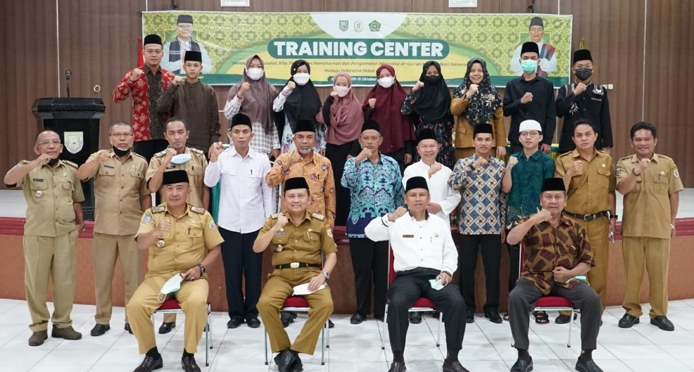 Kafilah Bengkulu Bersiap Hadapi STQ Nasional 2021