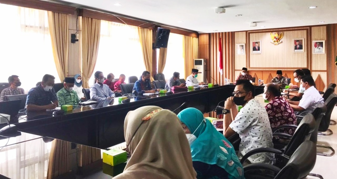 Empat Desa di Bengkulu Utara Jadi Pilot Project Digitalisasi Bansos