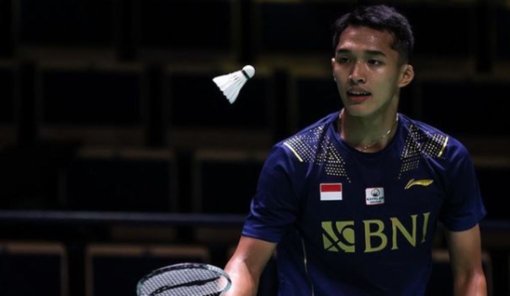 Rangking Dunia Terbaru Sektor Tunggal Putra Usai Indonesia Juara Thomas Cup