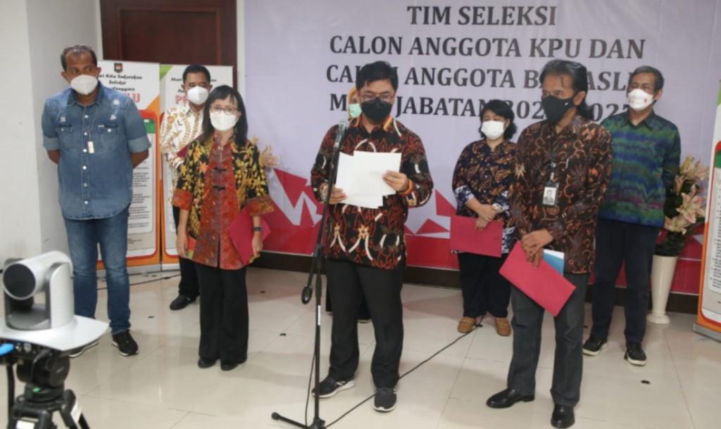 Pendaftaran Bakal Calon Anggota KPU dan Bawaslu Dibuka 18 Oktober 2021
