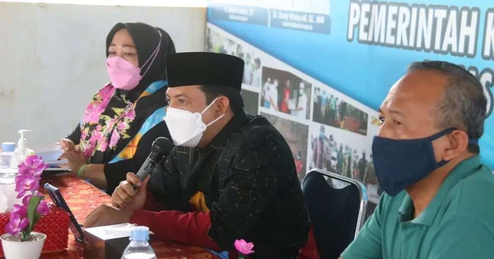 Pemkot Siapkan 100 Ton Beras Untuk Warga Yang Belum Terima Bantuan Sosial
