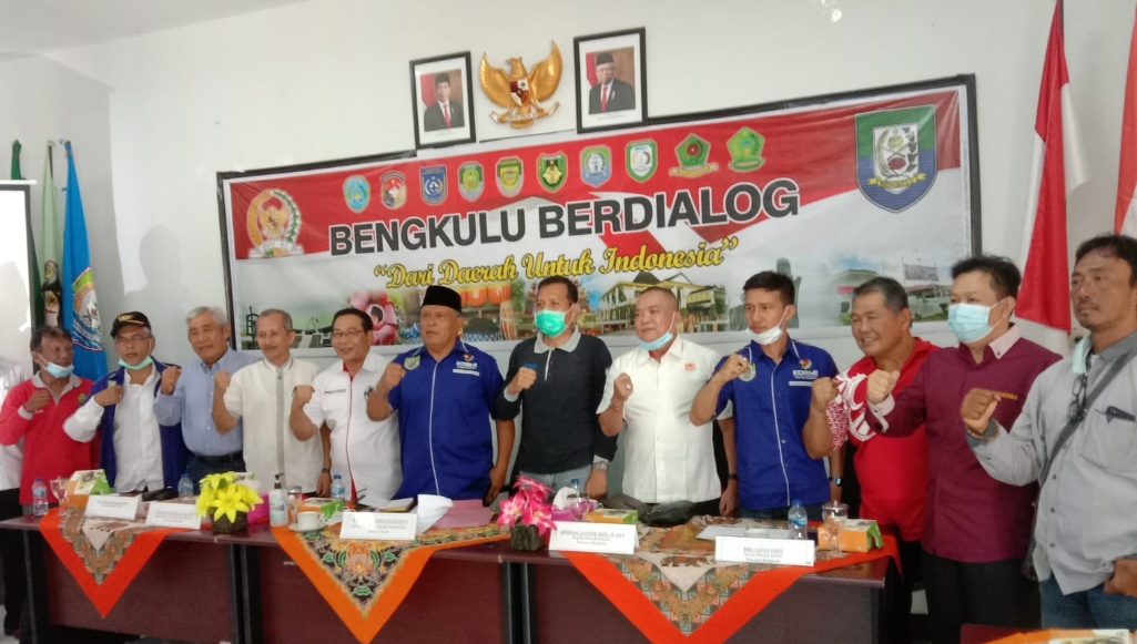 PWI Sarankan Rangkul Swasta Bina Olahraga Bengkulu