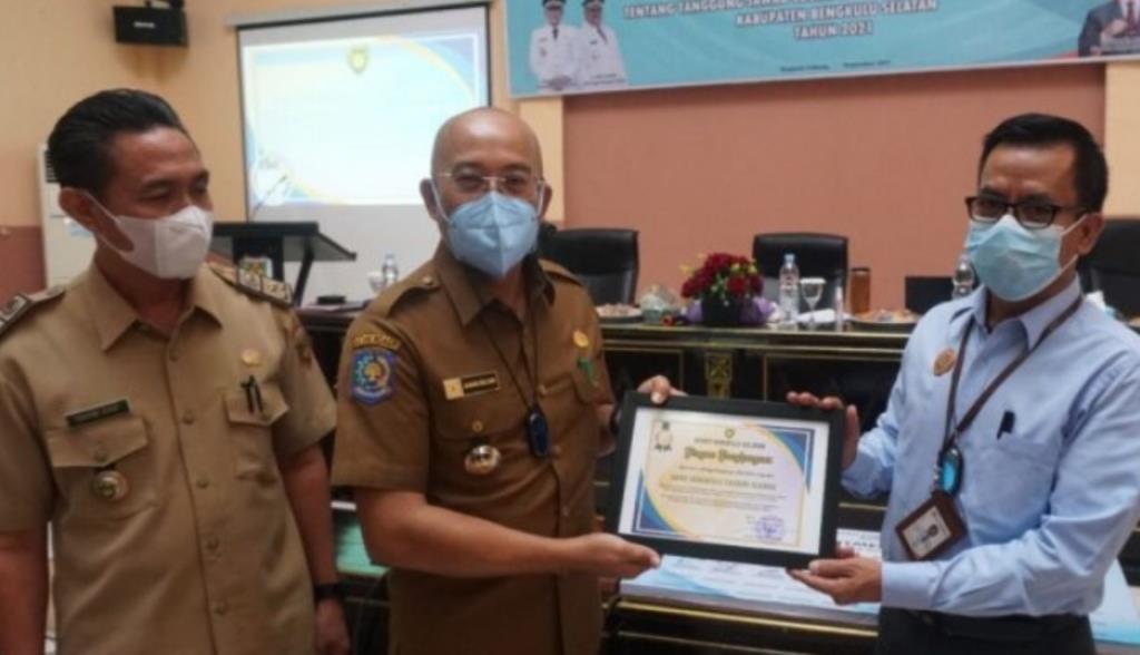 Gusnan Minta Perusahaan Maksimalkan CSR Bantu Kesejahteraan Masyarakat