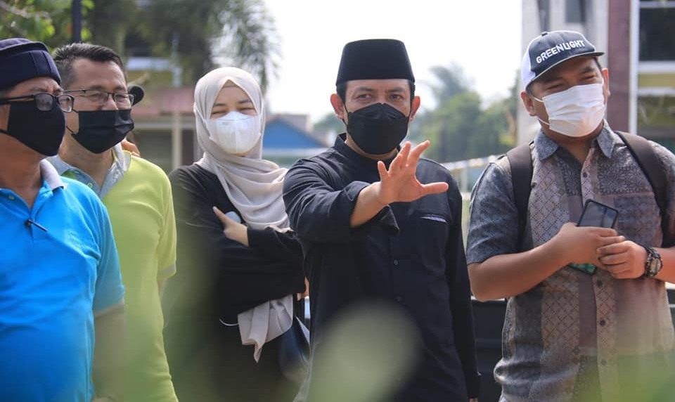 Pemkot Bengkulu Bangun Auning Khusus Durian