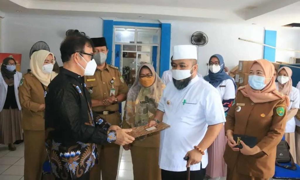 Wali Kota Helmi Hasan Jamin 14 Dokter Internsip Bakal Betah Bertugas di Bengkulu