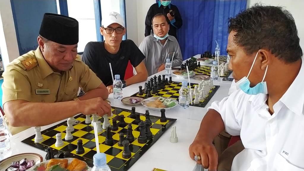 PWI Bengkulu Gelar Pekan Olahraga Semarakkan Hari Sumpah Pemuda