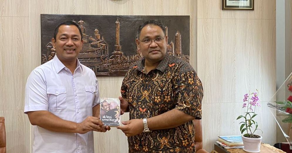 Semarang Tuan Rumah Rakernas I JMSI, Wali Kota Harap Media Digital Jadi Pencerah