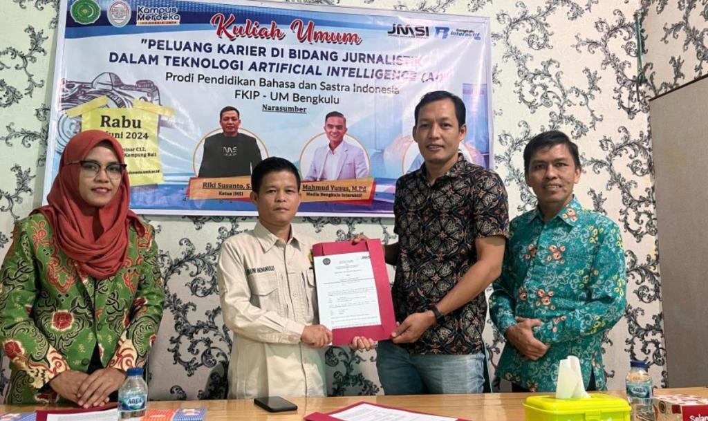 Pesan Gita Wirjawan Jelang Rakernas JMSI ke-1 di Semarang