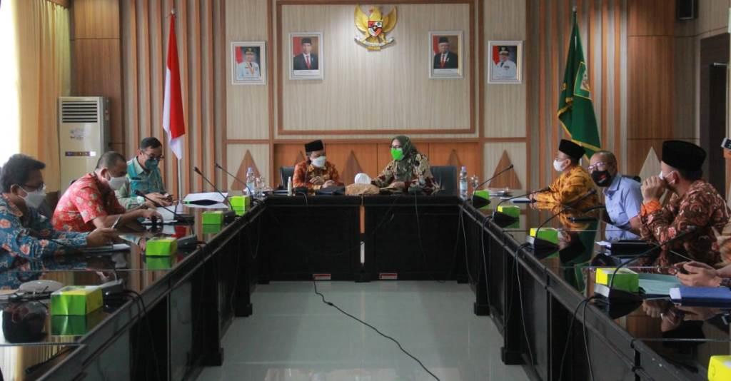 Per Tahun Pemprov Bengkulu akan Salurkan Tabung Gas LPG 3 Kg Gratis