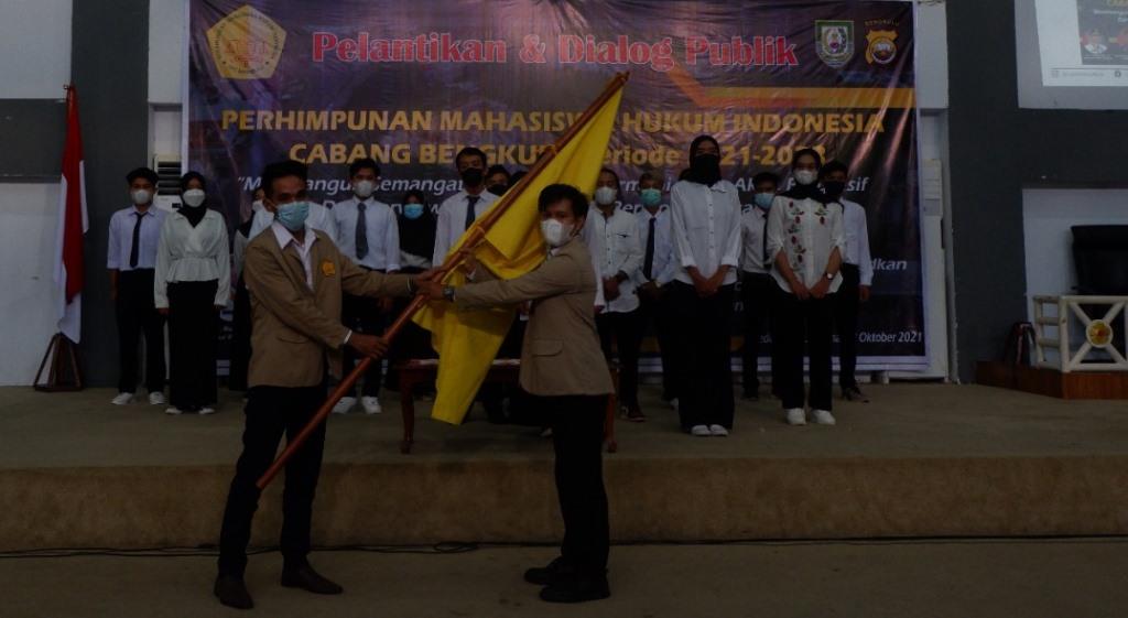 Dilantik, Permahi Bengkulu Siap Bangun Kolaborasi dengan Pemerintah