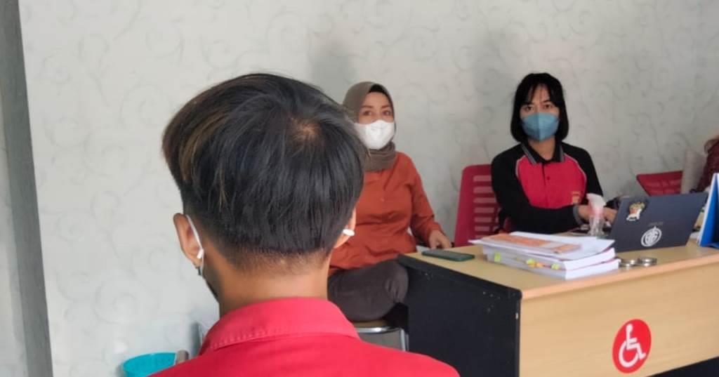 Setubuhi Pacar di Kebun Sawit, Seorang Pelajar Asal Kota Bengkulu Ditangkap Polisi