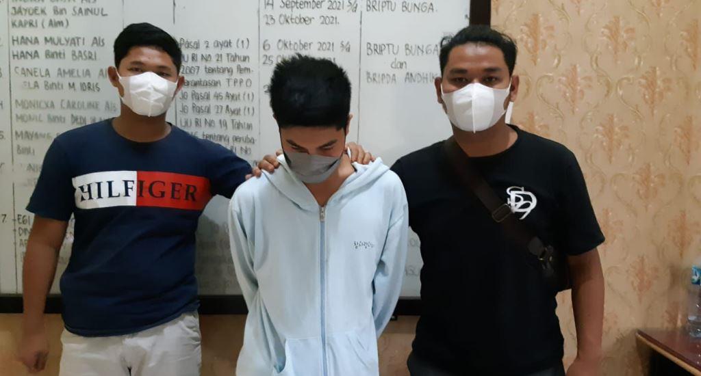 Setubuhi Anak Bawah Umur Saat Acara Ulang Tahun, Pria Asal Kepahiang Ditangkap Polisi