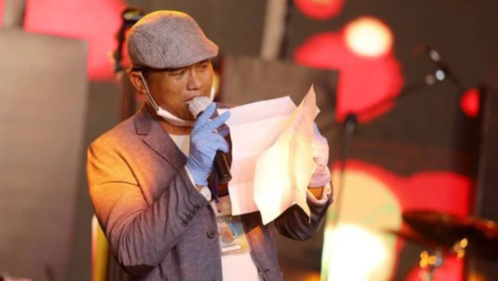 Menuju HPN Kendari PWI Pusat Gelar Sayembara Baca Puisi Multimedia