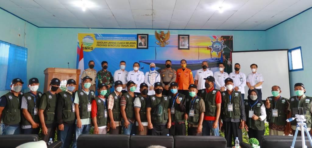 BMKG Gelar SLCN dan Luncurkan Aplikasi Cuaca