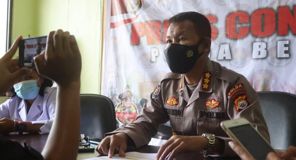 Minta Masyarakat Melapor, Polda Bengkulu Pastikan Tindak Tegas Mafia Tanah