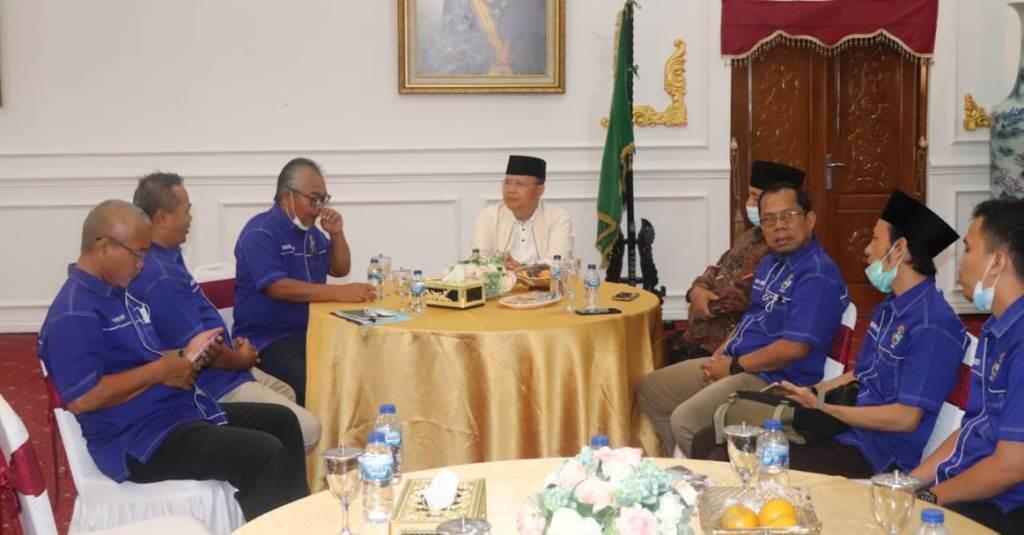 PTMSI Bengkulu Akan Gelar Kejuaraan Daerah Tenis Meja