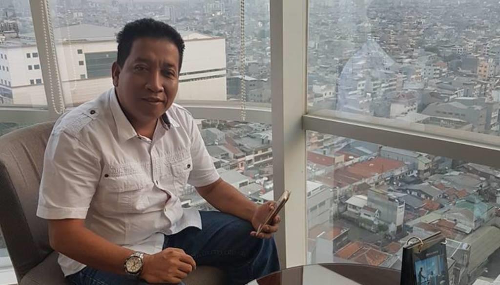 Stop Penyataan Tangkap Gubernur Bengkulu Rohidin Mersyah