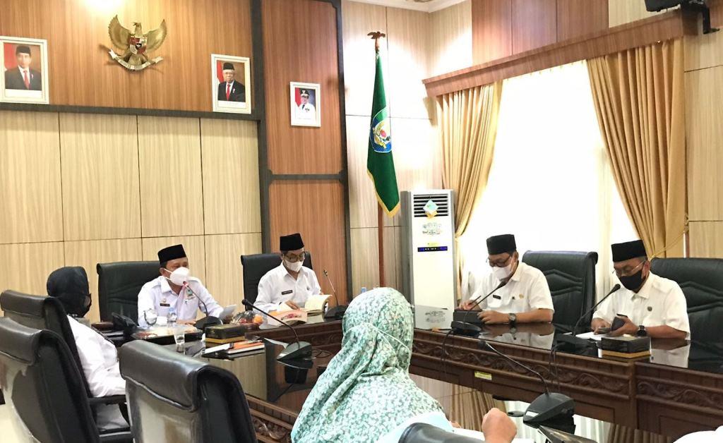 Dualisme Berakhir, Pemprov Bentuk Tim Tindaklanjuti Pengelolaan Pantai Panjang