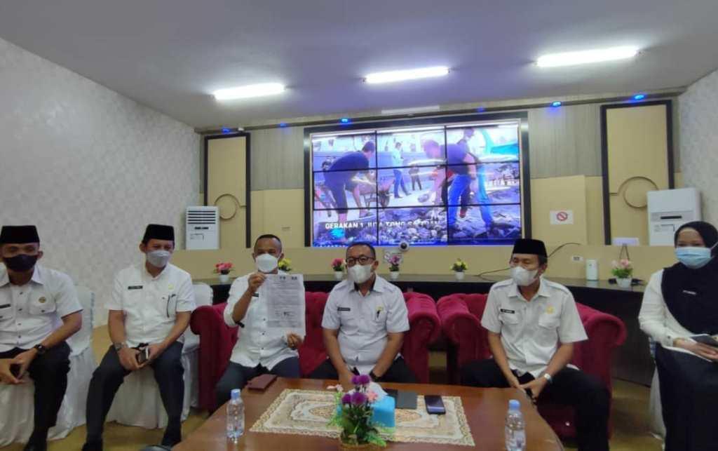 Pemkot Pertegas Soal Pengelolaan Aset Pantai Panjang