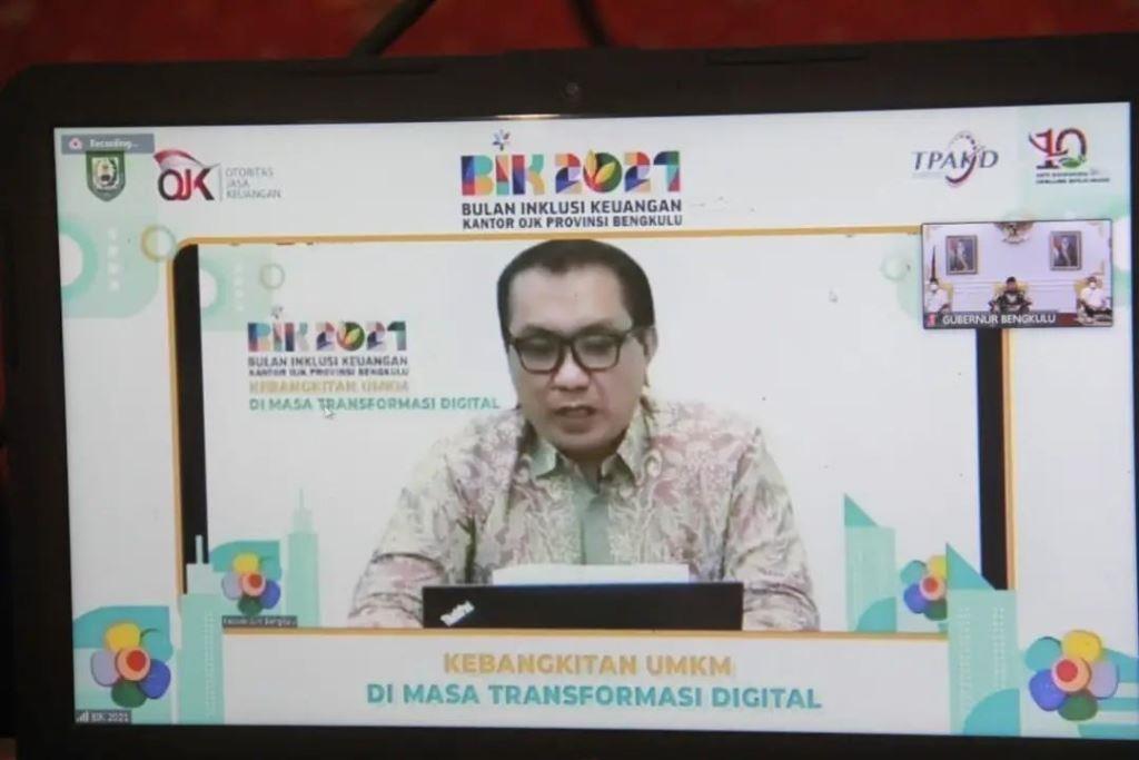 Di Masa Pandemi, IJK Berperan Penting Dorong UMKM