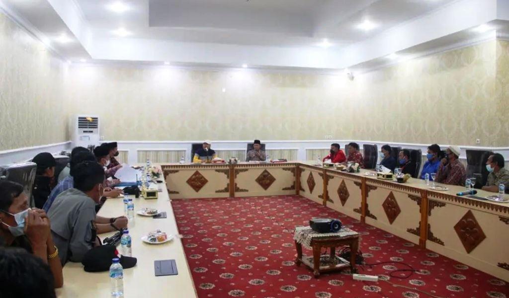 Permintaan Masyarakat untuk Tutup Tambang RCA Disetujui Pemprov Bengkulu