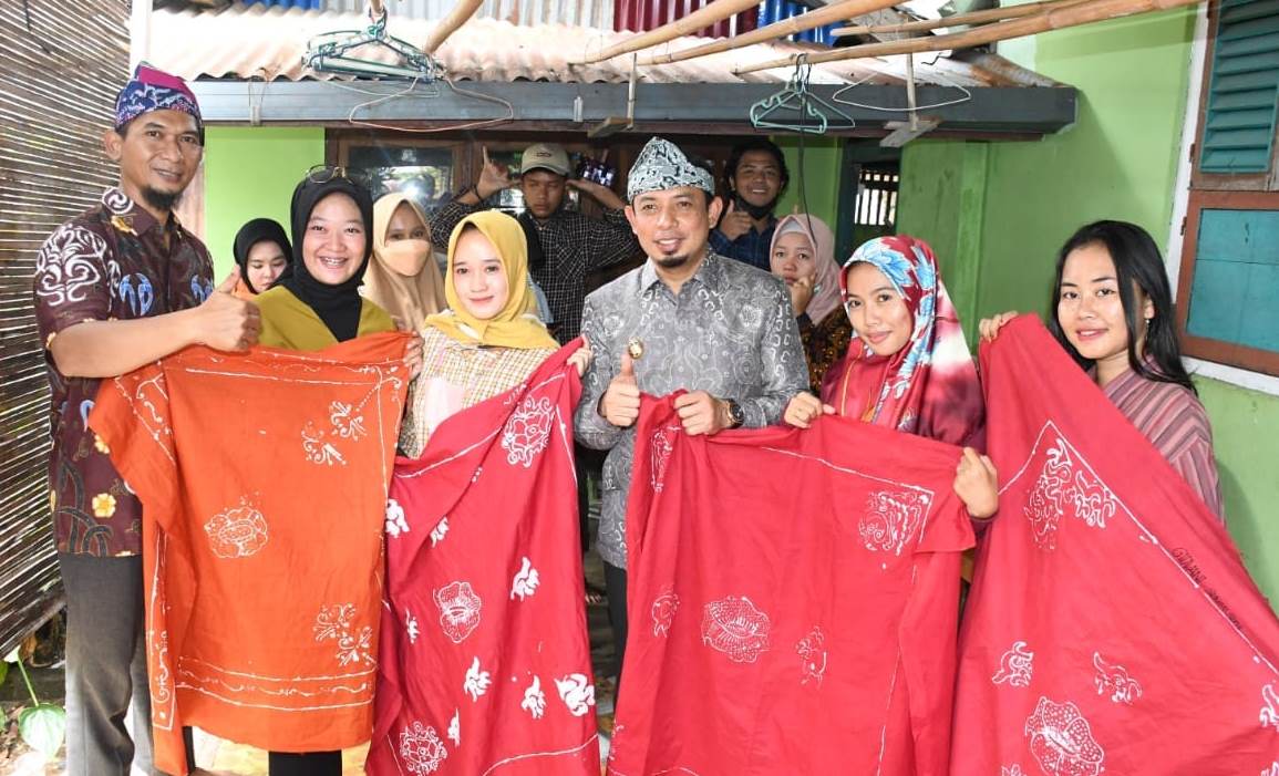 Miliki Potensi, Pemkot akan Wadahi Generasi Milenial untuk Membatik