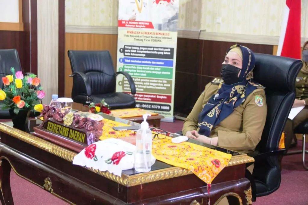 Pembangunan PSN di Provinsi Bengkulu Terus Berlanjut pada 2022