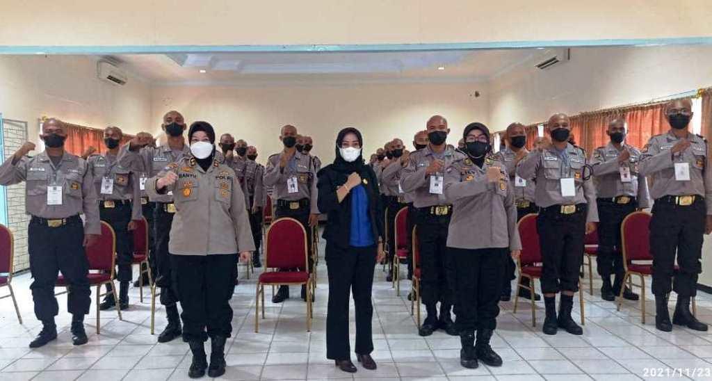 PT AMP Gelar Pelatihan Diksar Satpam Angkatan Pertama