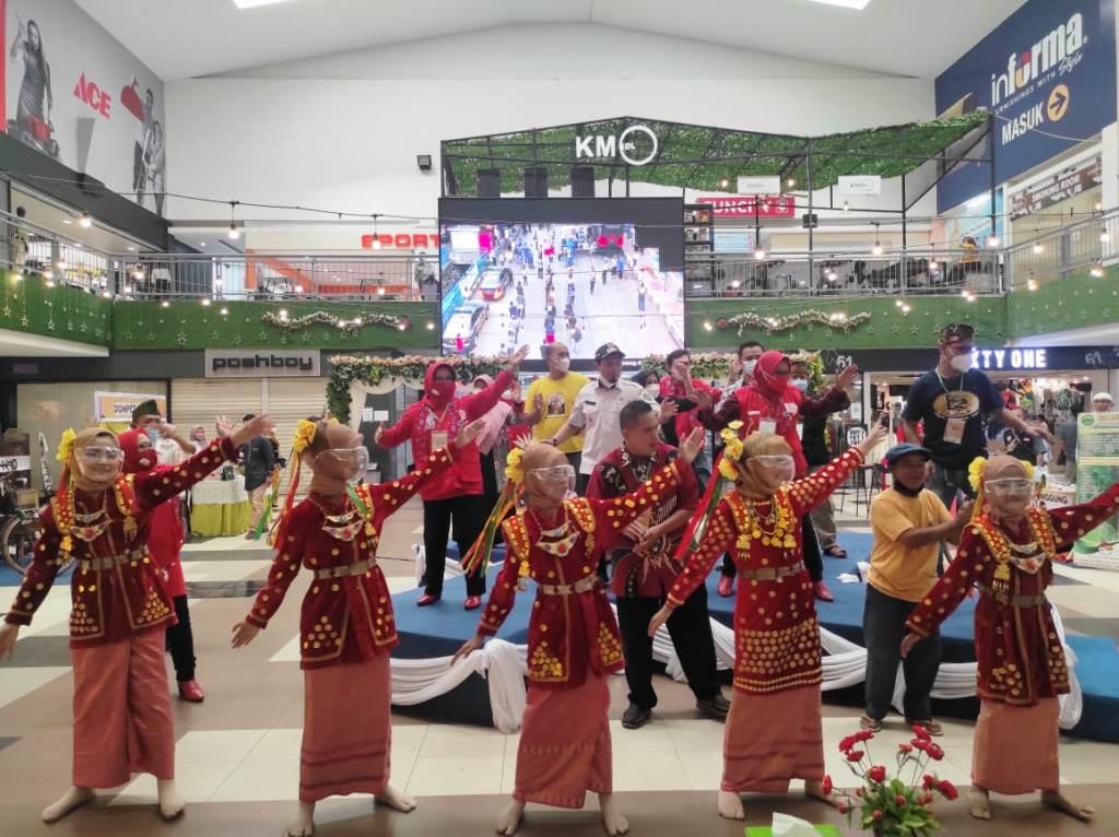 BCC Gelar Community in Action Meriahkan HUT Provinsi Bengkulu Ke 53