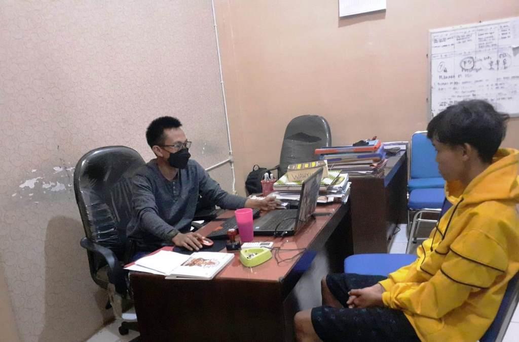 Polisi Tangkap Seorang Remaja Cabuli Dua Anak di Bawah Umur
