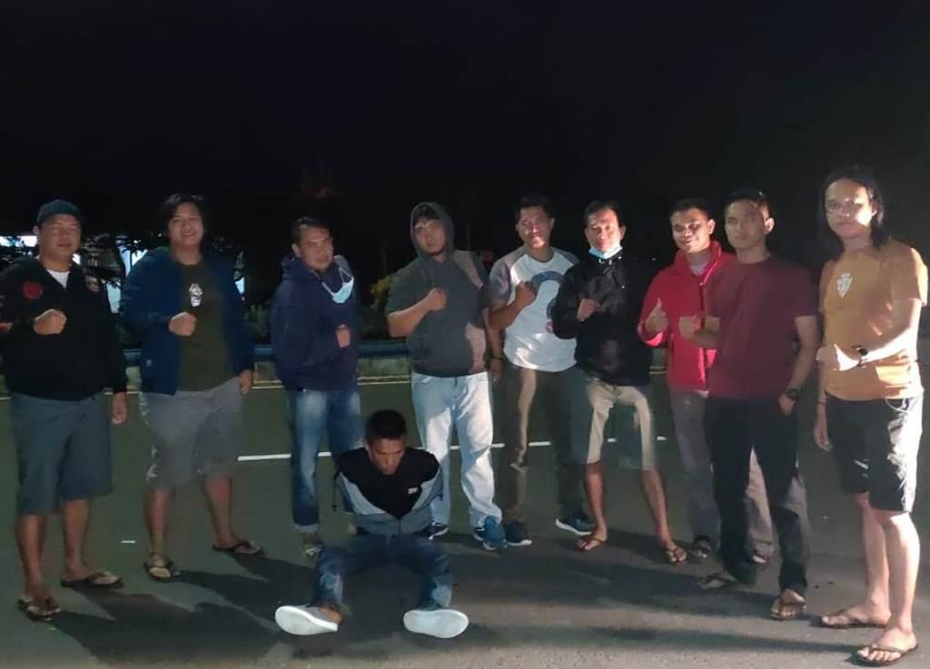 Seorang Tersangka Curas Ditangkap Polisi Setelah DPO 10 Tahun