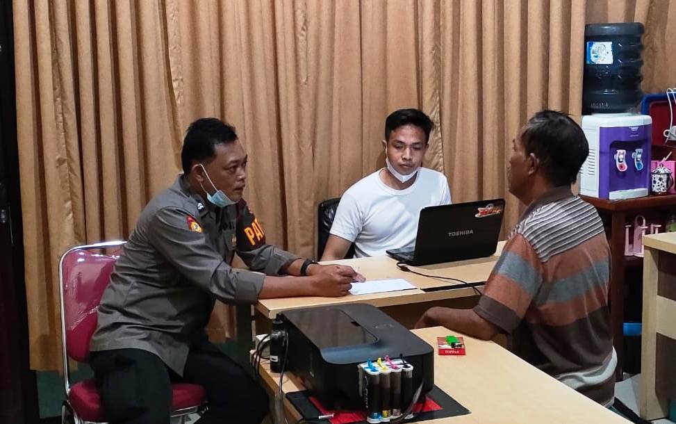 Polisi Tangkap Oknum ASN, Diduga Cabuli 2 Anak di Bawah Umur