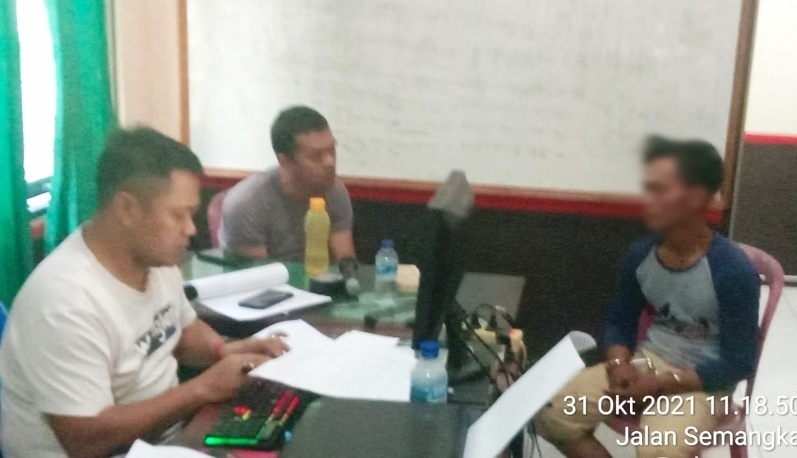 Culik dan Cabuli Anak di Bawah Umur, Seorang Pria Ditangkap Polisi