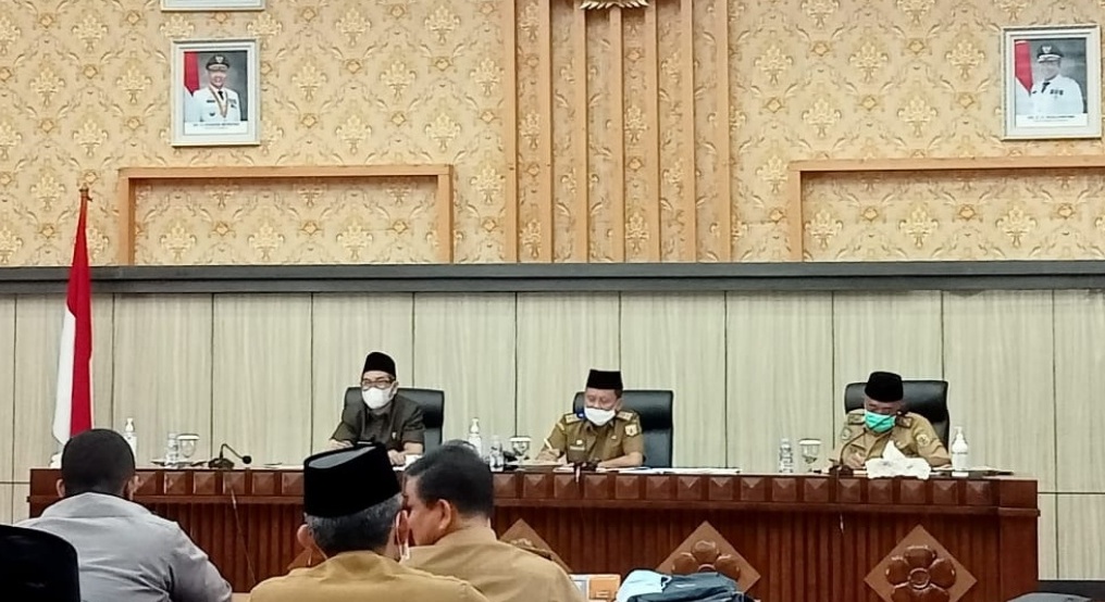 Puncak HUT ke-53 Provinsi Bengkulu Digelar di Dua Titik