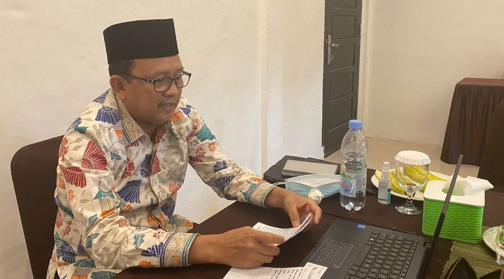 BRIN Pasang InaBuoy di Perairan Bengkulu