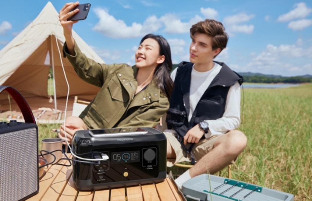 Alfatech Indonesia Pasarkan Produk Terbaru dari EcoFlow-RIVER Mini