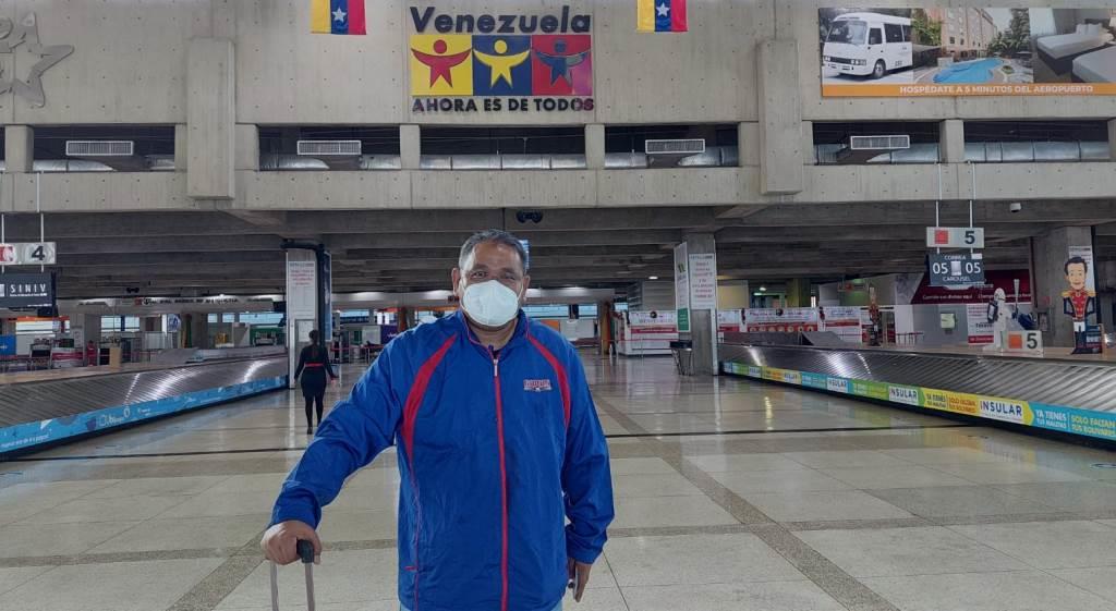 Ketua Umum JMSI Teguh Santosa Pantau Pemilu Raya Venezuela