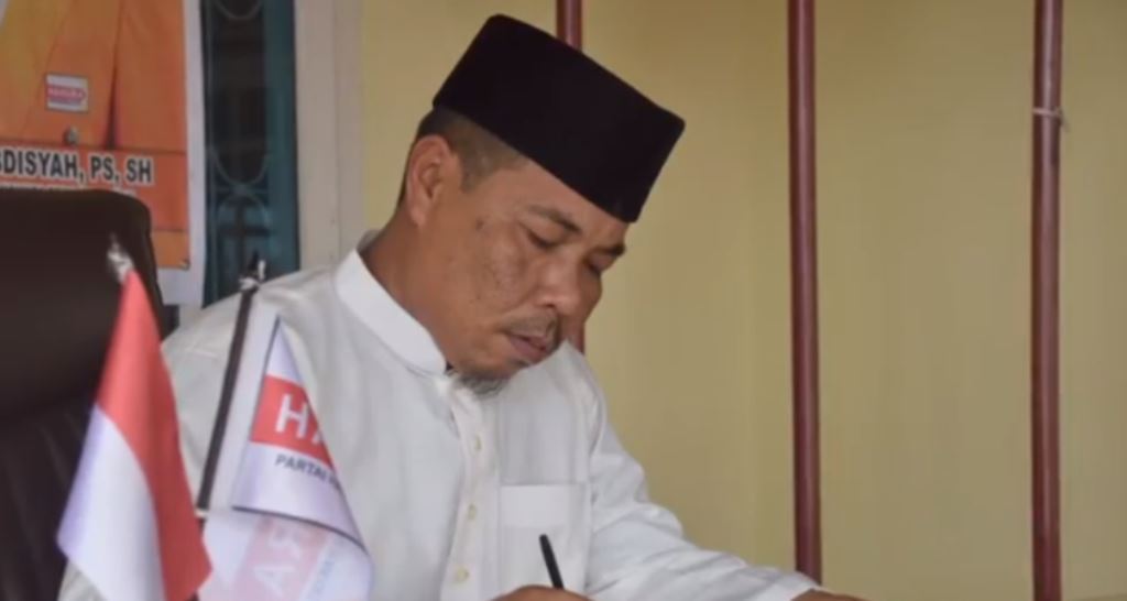 Usin Sembiring Sambut Baik Kodrat Shah sebagai Sekjen Definitif DPP Hanura